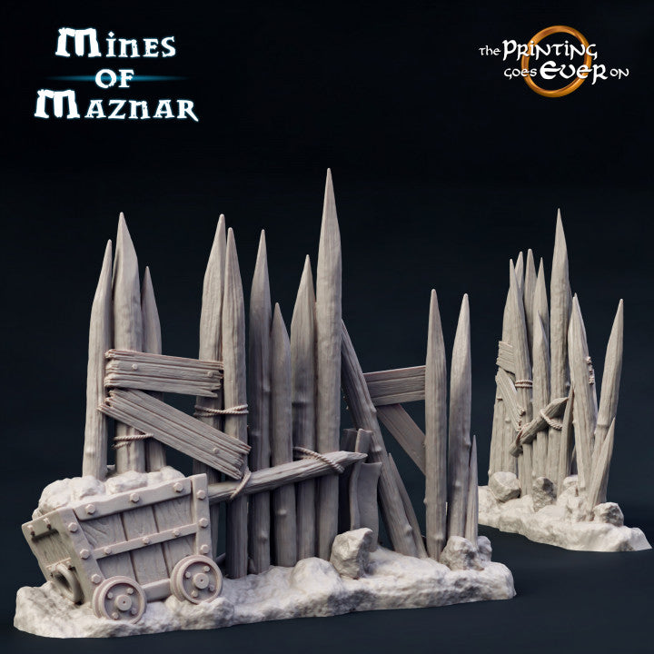 Goblin Palisade