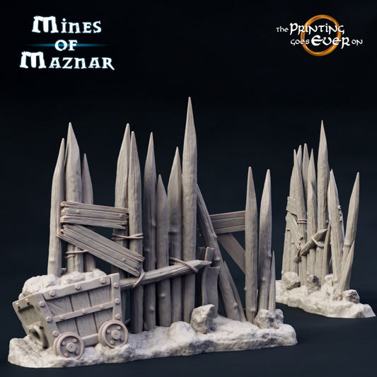 Goblin Palisade
