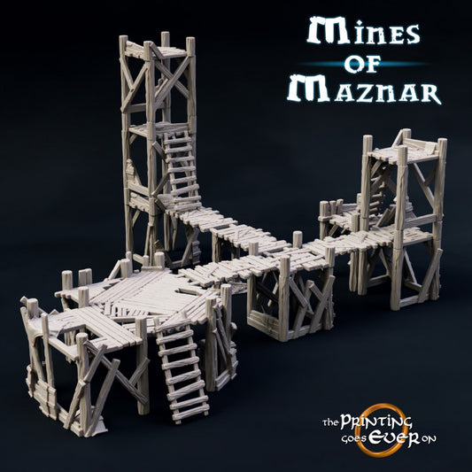 Goblin Scaffolding