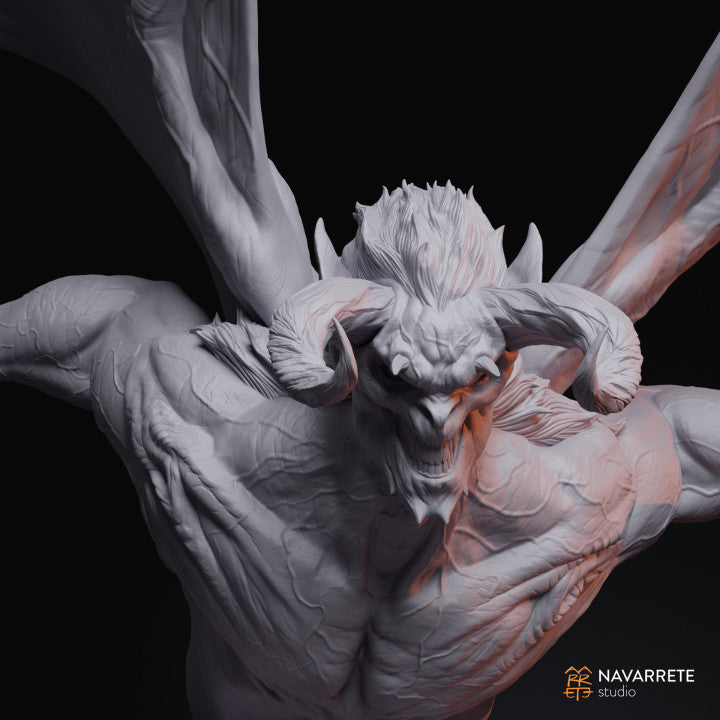 Goulzagh, The Abissale Terror