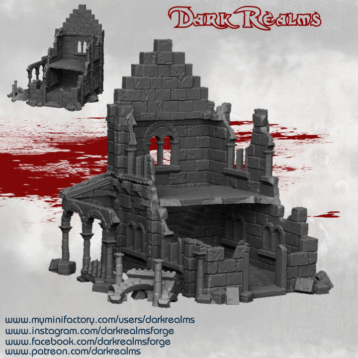 Houses of the White City