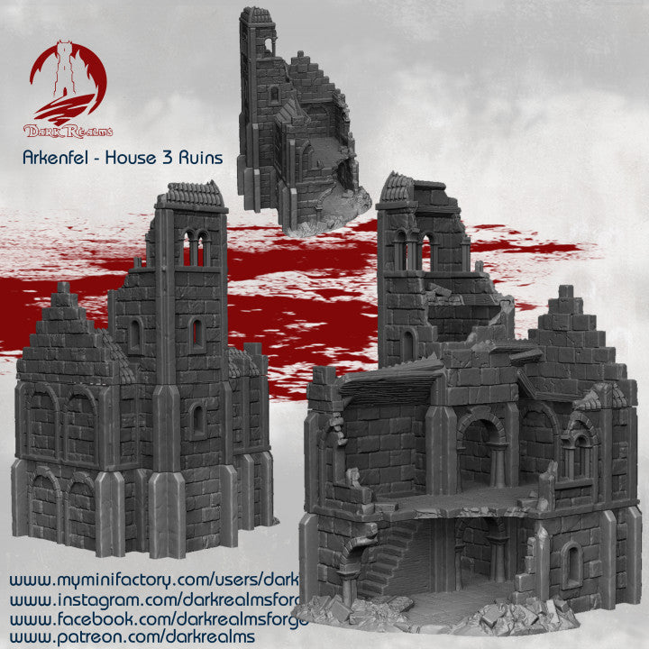 Houses of the White City