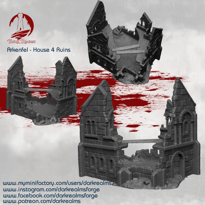 Houses of the White City