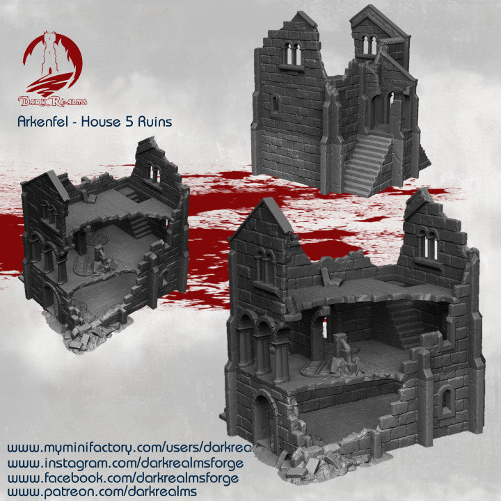 Houses of the White City