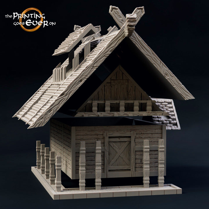 Westfold Plains House
