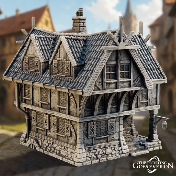 Bree Village