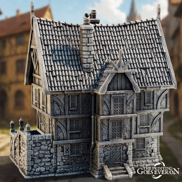 Bree Village