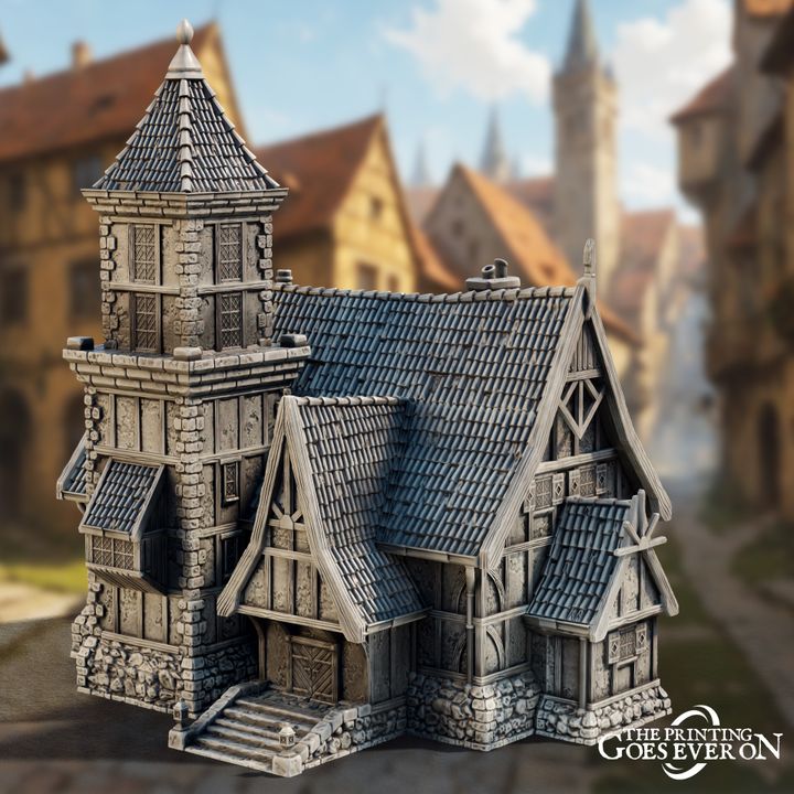 Bree Village