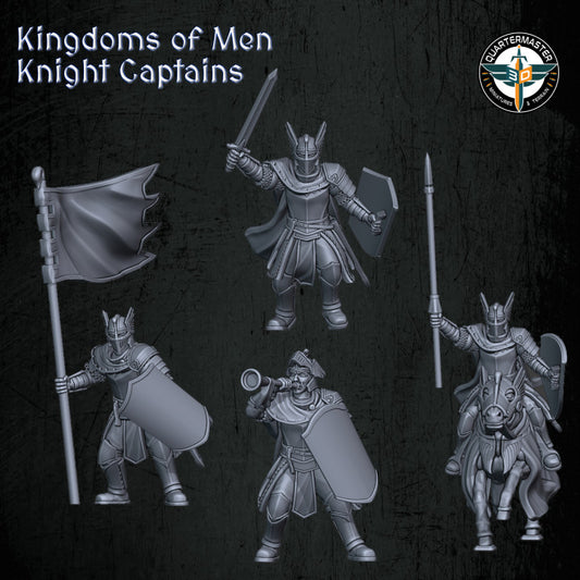 Fiefdom Staff