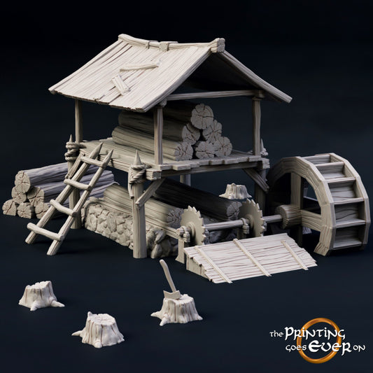 Orcs' Sawmill