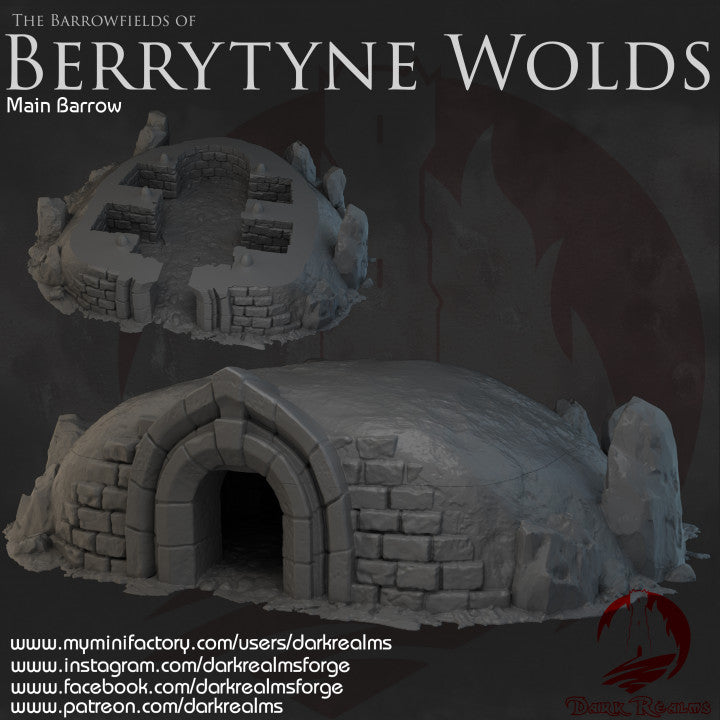 Westfold Plains Mausoleum