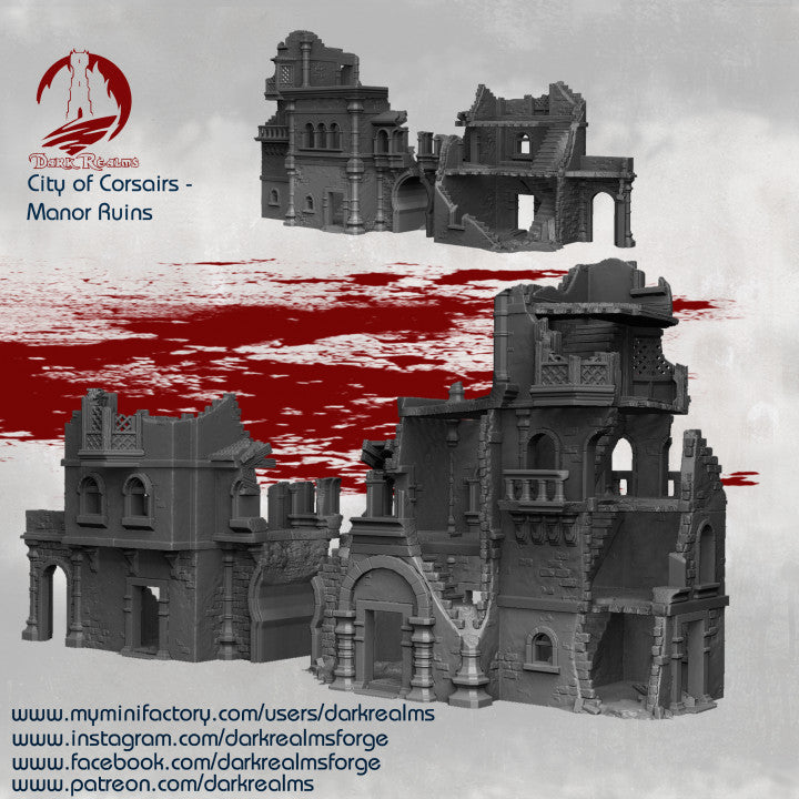 Corsairs Bay Manor