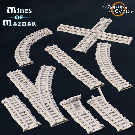 Mine Rails