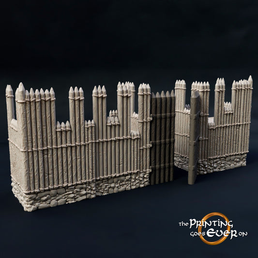 City Palisade