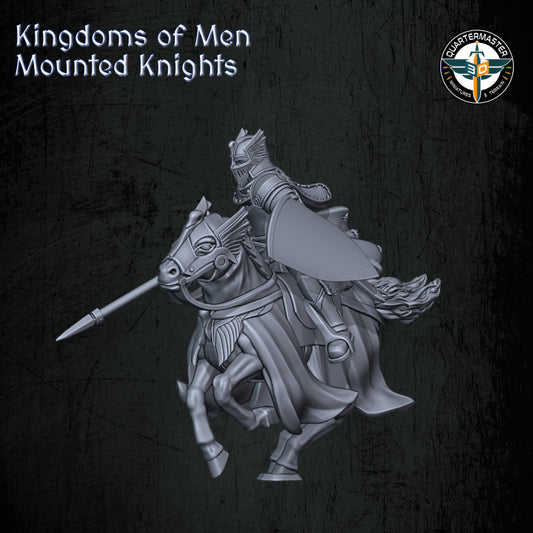 Mounted Knights of the Fiefs