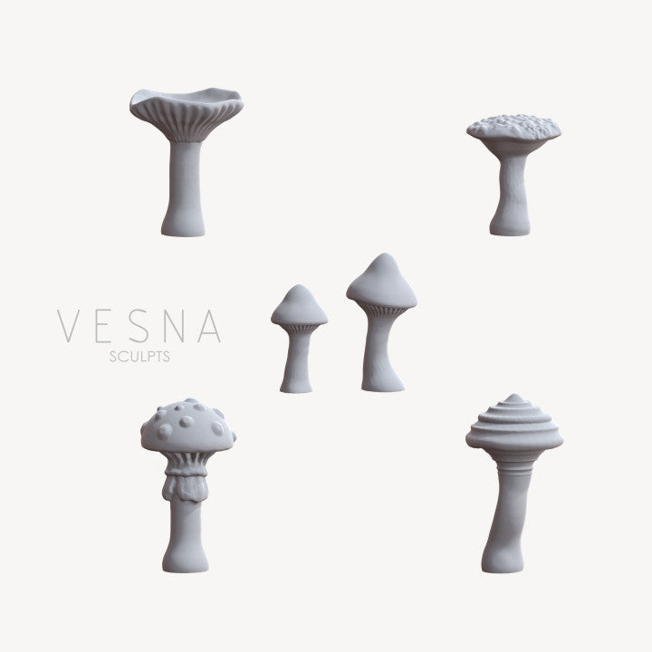 Mushrooms