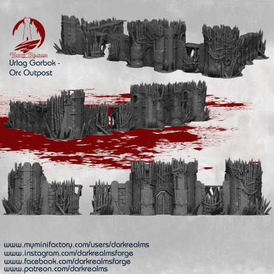 Orc Stronghold