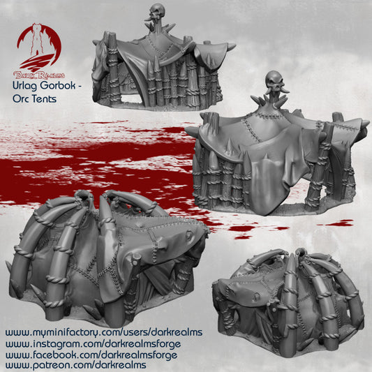 Orc Tents