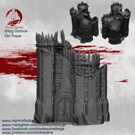Orc Fortified Tower