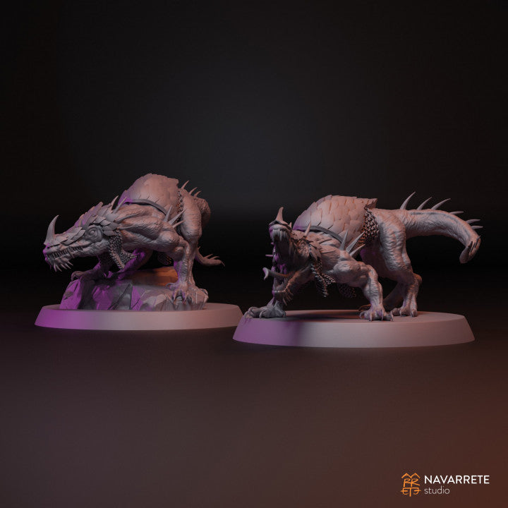 Southern Lands Army Dragon