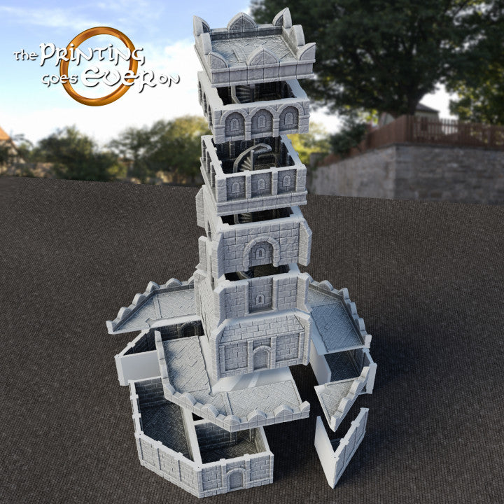 Bastion of the White City