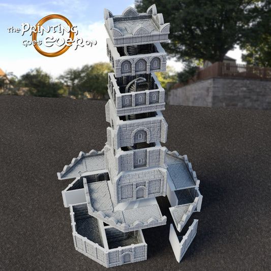 Bastion of the White City