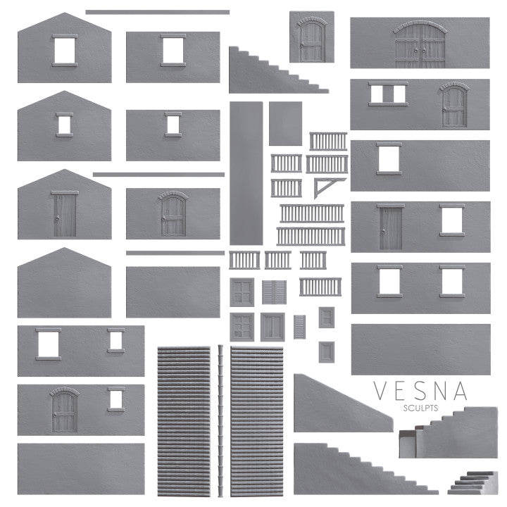 Houses