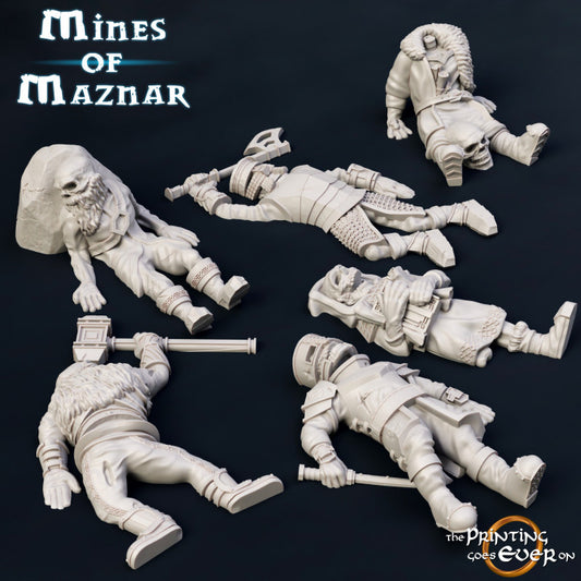 Dead Dwarves