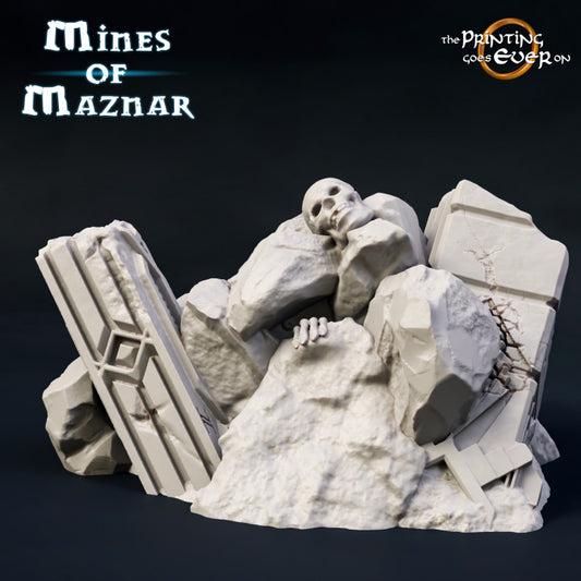 Ruins of the Mines