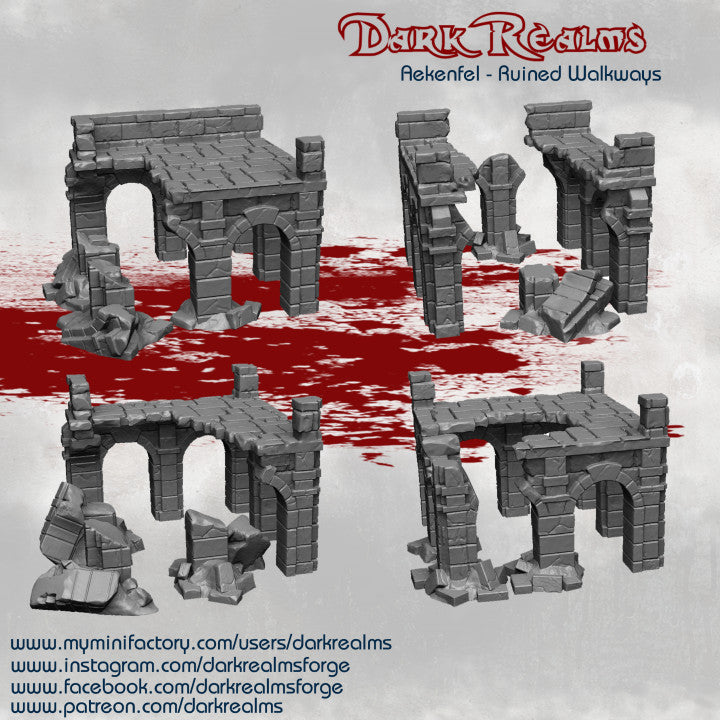 Ruins of the White City