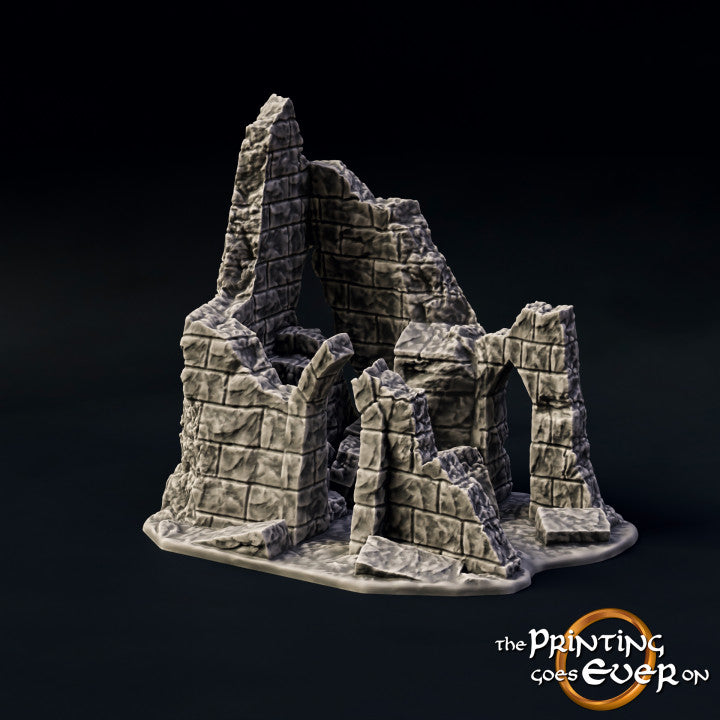 Ruinen von Dol Guldur