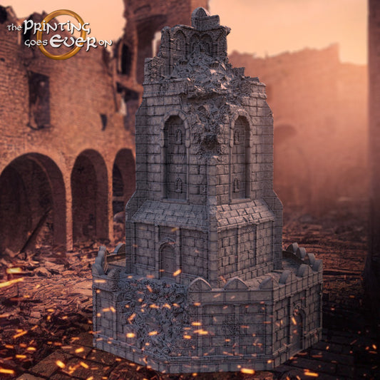 Ruins of Osgiliath - F