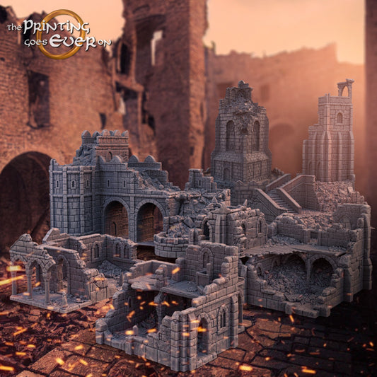 Osgiliath Ruins Bundle (save 15%)