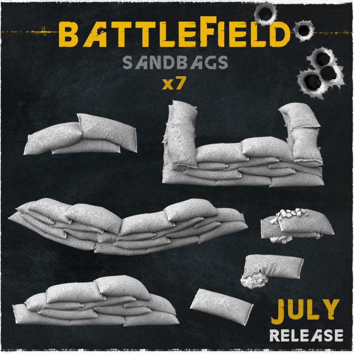 Sandbags