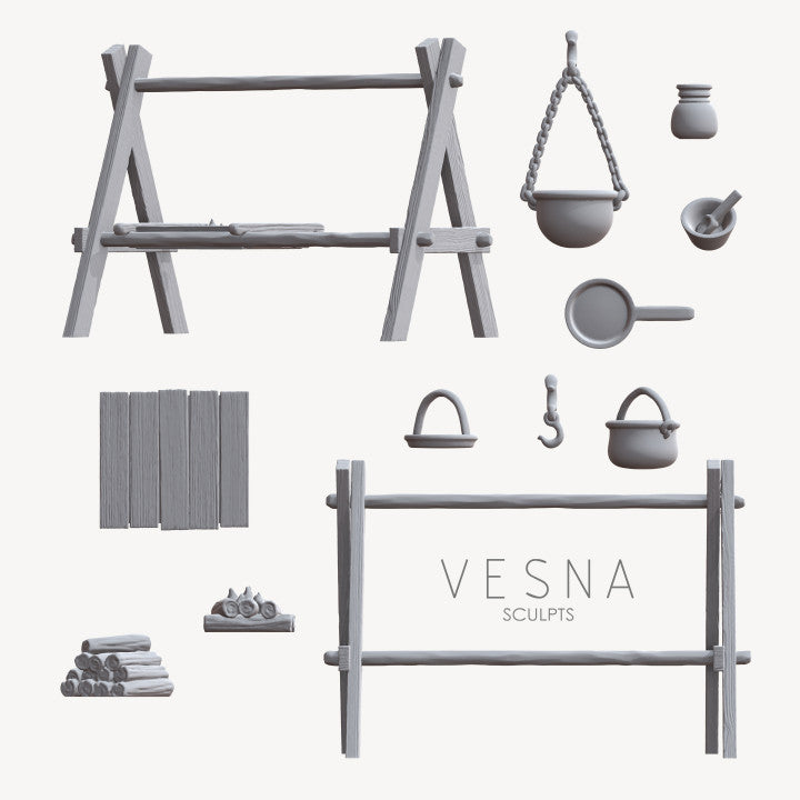 Kitchen set