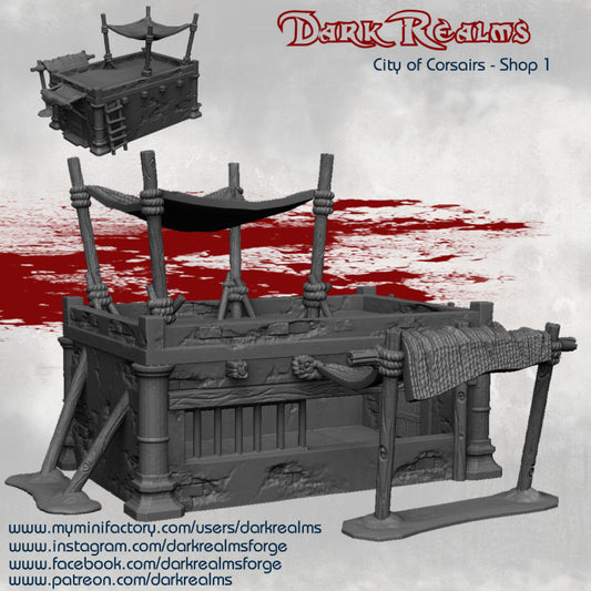 Corsairs Bay Trade