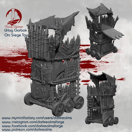 Orc Siege Tower