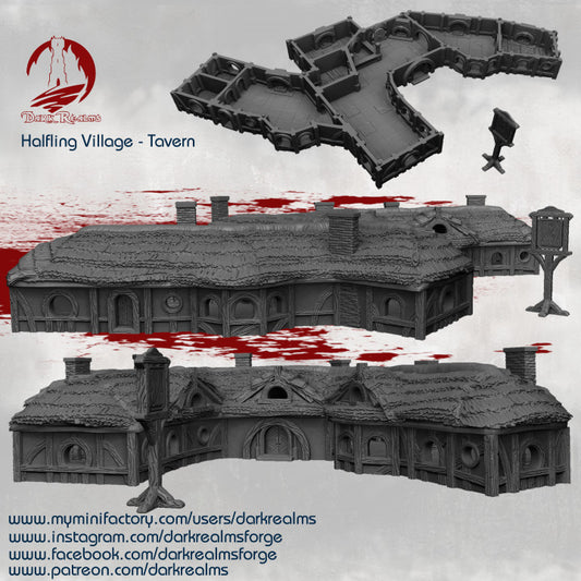 Shire Inn (Dark Realms Forge)