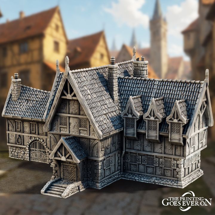 Bree Village