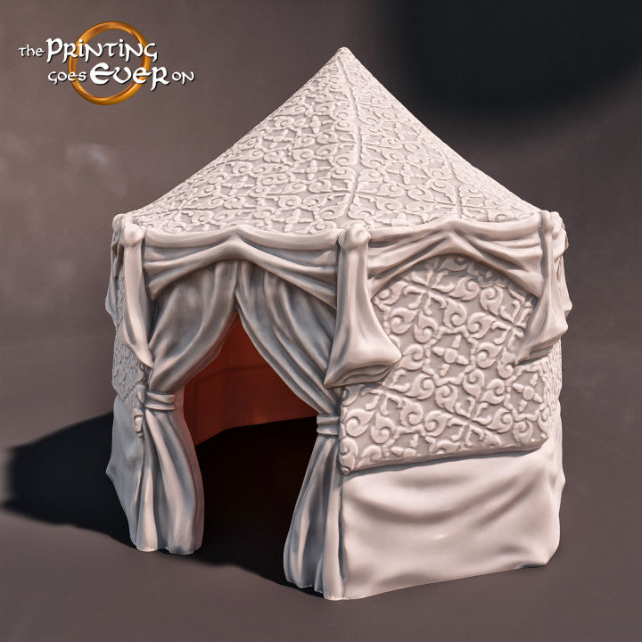 Oriental tents