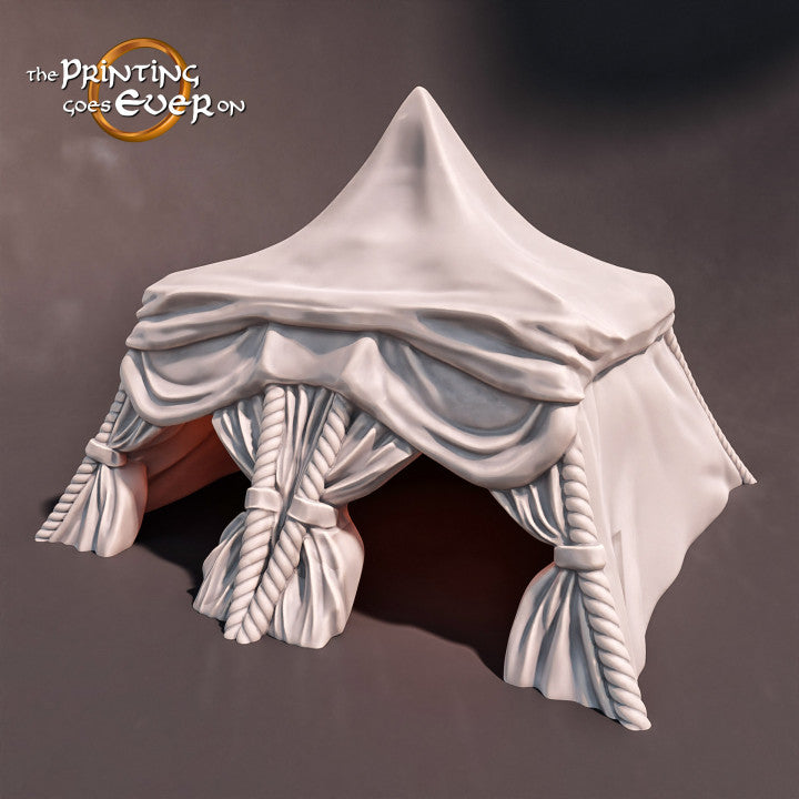 Oriental tents
