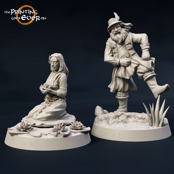 Golden Bay und Tom Bombadil