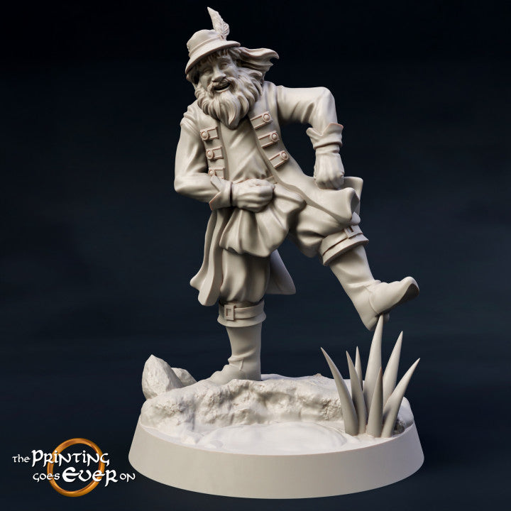 Golden Bay und Tom Bombadil