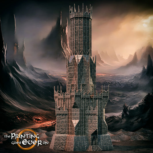 The Black Tower