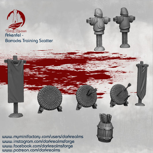 White City Training Set