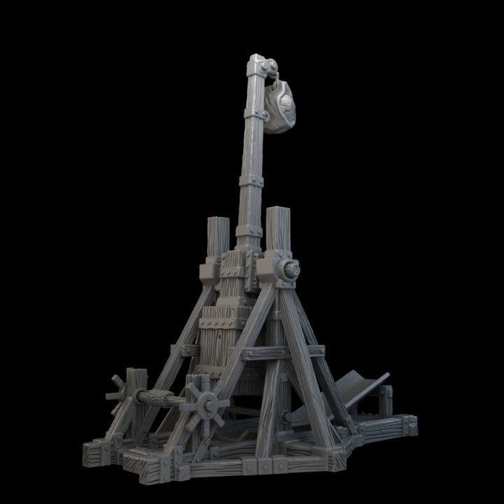 White City Trebuchet