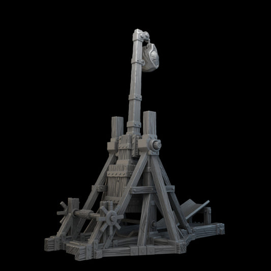 White City Trebuchet