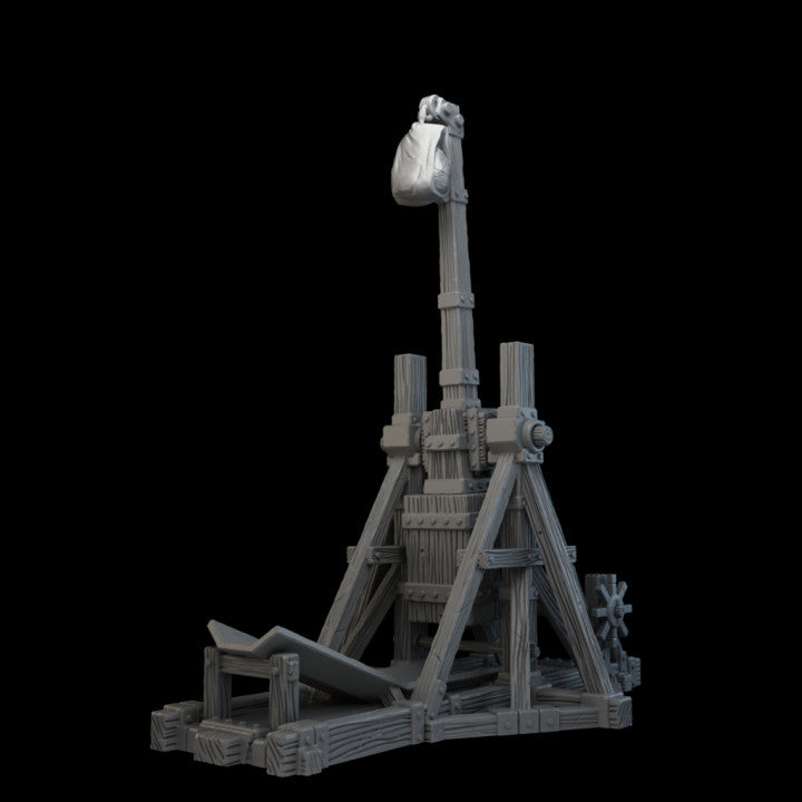 White City Trebuchet
