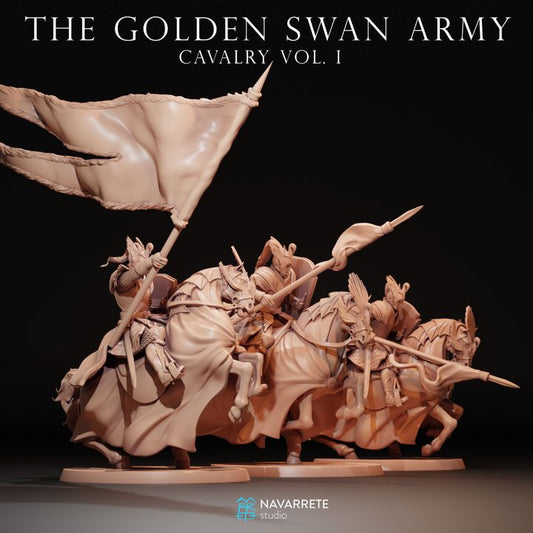 Riders of the Swan Army