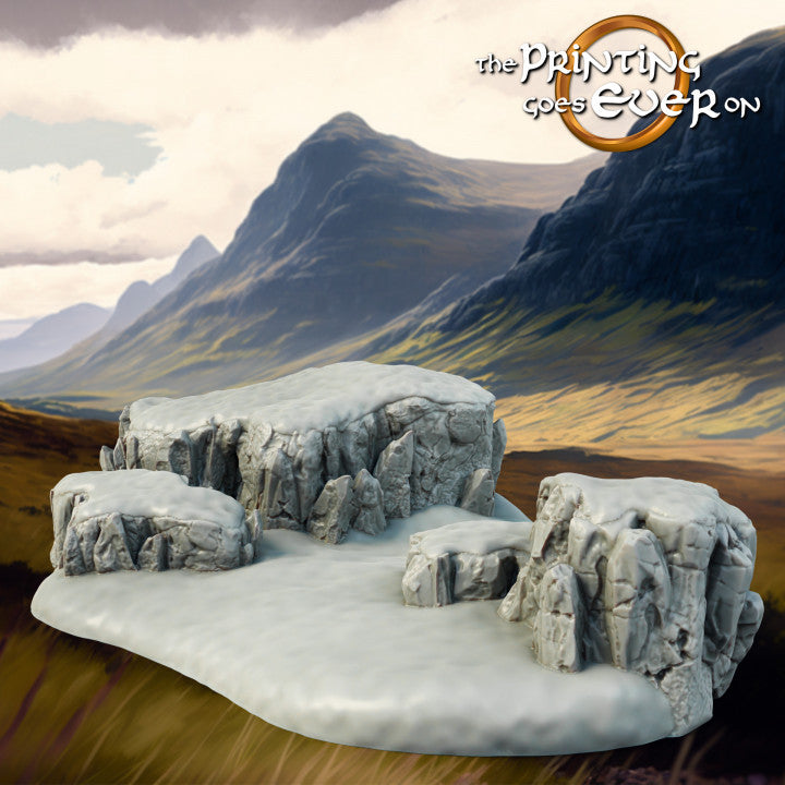 Rocky Plains - Volume 2